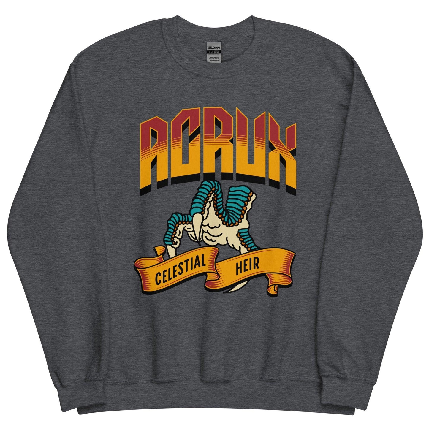 Darius Acrux Celestial Heir Sweatshirt - The Bean Workshop - sweatshirt, twin sisters, zodiac academy