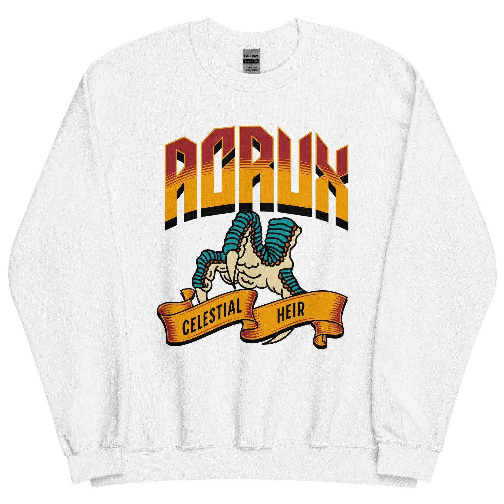 Darius Acrux Celestial Heir Sweatshirt - The Bean Workshop - sweatshirt, twin sisters, zodiac academy