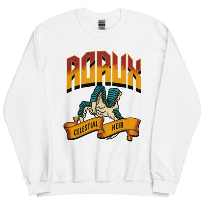 Darius Acrux Celestial Heir Sweatshirt - The Bean Workshop - sweatshirt, twin sisters, zodiac academy