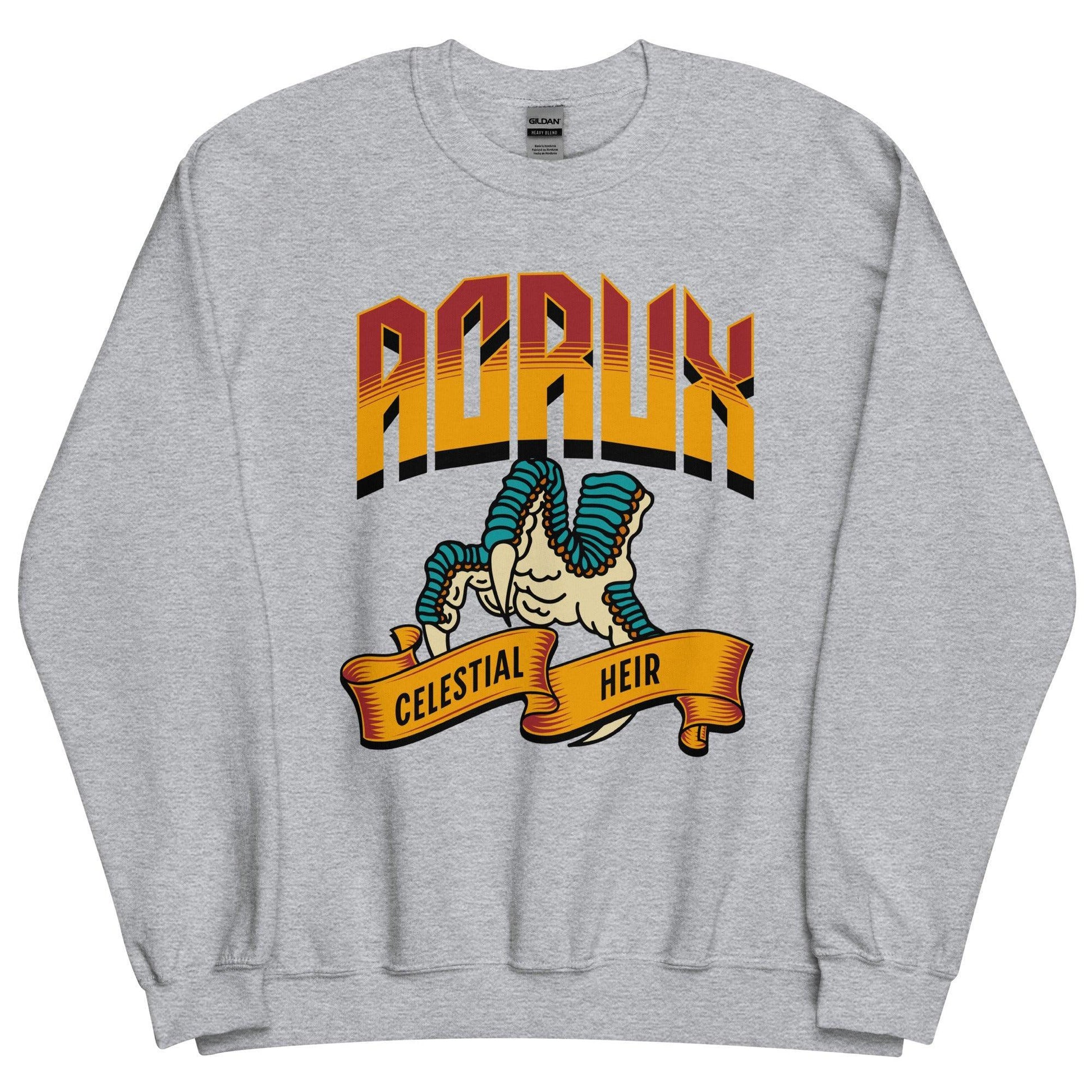 Darius Acrux Celestial Heir Sweatshirt - The Bean Workshop - sweatshirt, twin sisters, zodiac academy