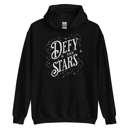 Defy The Stars Hoodie - The Bean Workshop - Caroline Peckham, hoodie, Susanne Valenti, zodiac academy