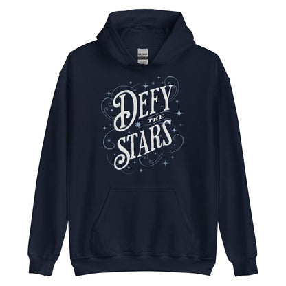 Defy The Stars Hoodie - The Bean Workshop - Caroline Peckham, hoodie, Susanne Valenti, zodiac academy