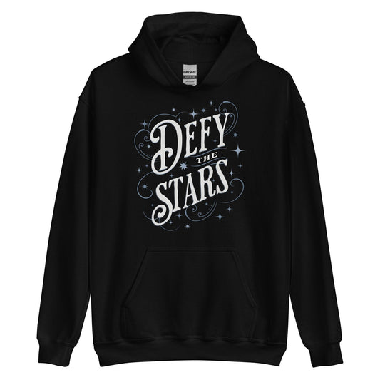 Defy The Stars Hoodie - The Bean Workshop - Caroline Peckham, hoodie, Susanne Valenti, zodiac academy