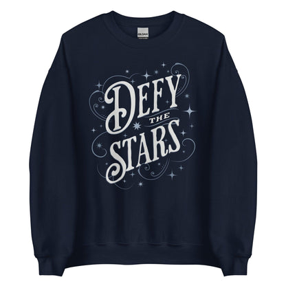 Defy The Stars Sweatshirt - The Bean Workshop - Caroline Peckham, Susanne Valenti, sweatshirt, zodiac academy