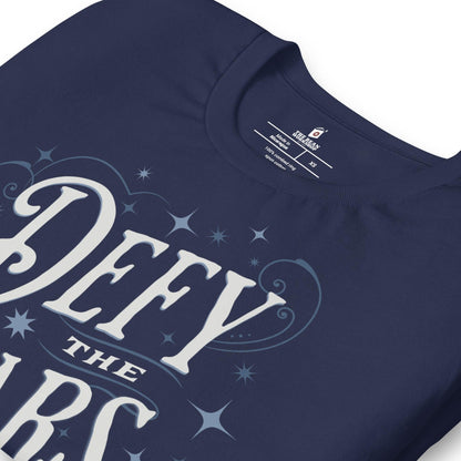 Defy The Stars T-Shirt - The Bean Workshop - t-shirt, twin sisters, zodiac academy