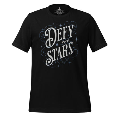 Defy The Stars T-Shirt - The Bean Workshop - t-shirt, twin sisters, zodiac academy
