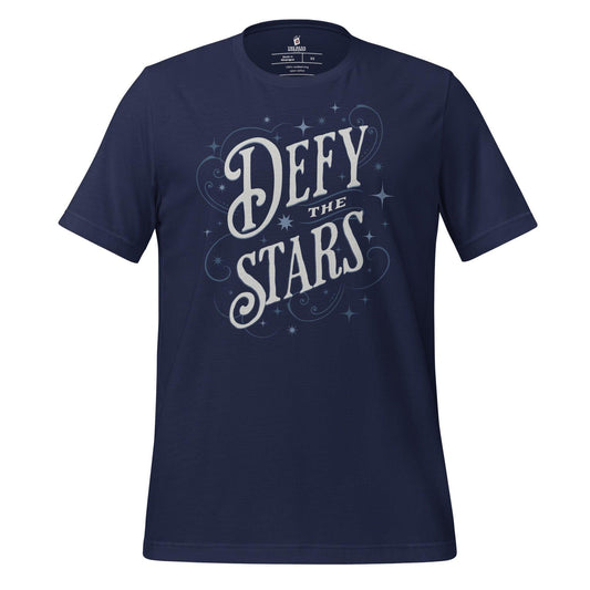 Defy The Stars T-Shirt - The Bean Workshop - t-shirt, twin sisters, zodiac academy