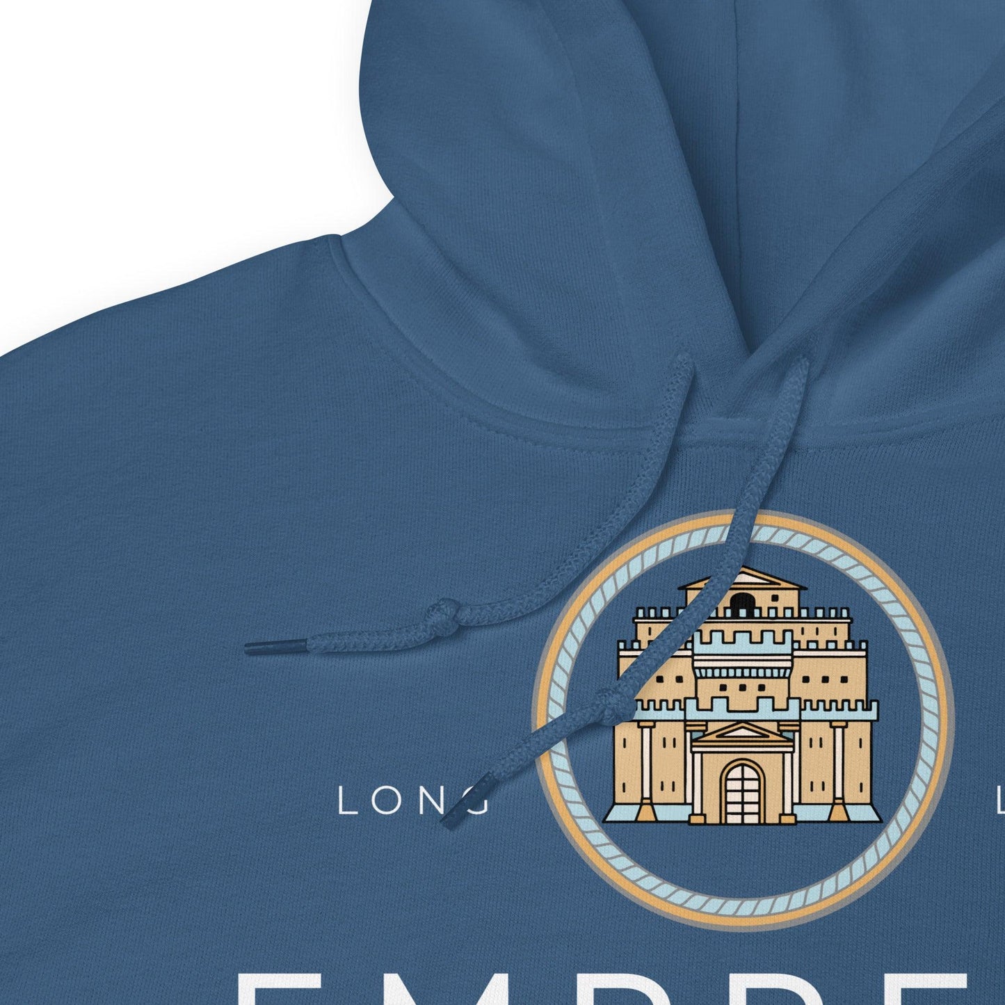 Empress Vhalla Yarl Solaris Hoodie - The Bean Workshop - air awakens, elise kova, hoodie