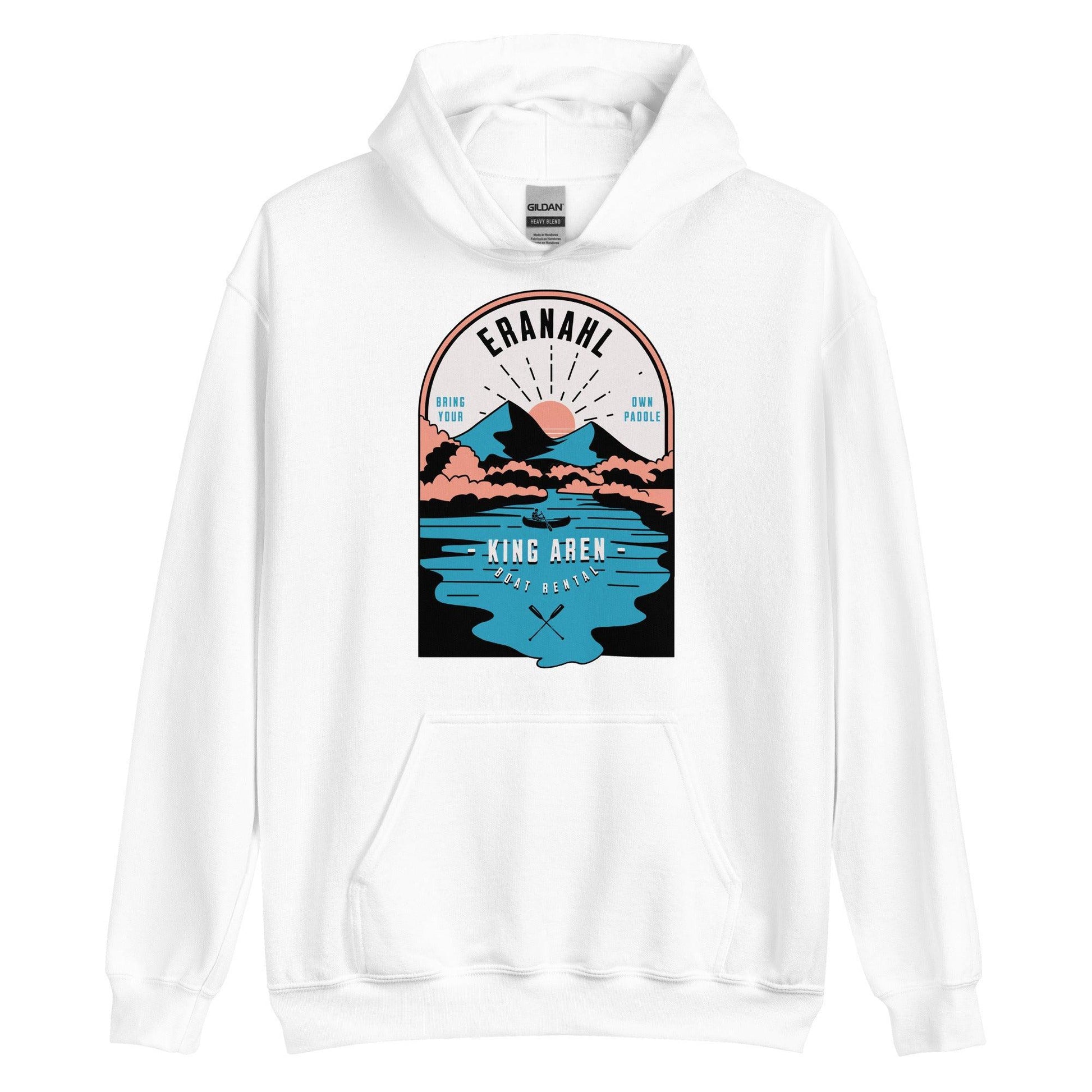 Eranahl Aren Kertell Hoodie - The Bean Workshop - Aren Kertell, danielle l jensen, Eranahl, hoodie, the bridge kingdom