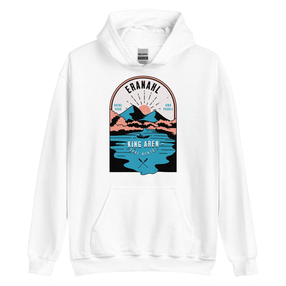 Eranahl Aren Kertell Hoodie - The Bean Workshop - Aren Kertell, danielle l jensen, Eranahl, hoodie, the bridge kingdom