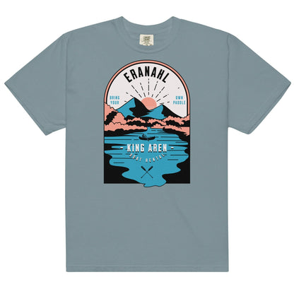 Eranahl Aren Kertell Tee Shirt - The Bean Workshop - box tee, danielle l jensen, the bridge kingdom