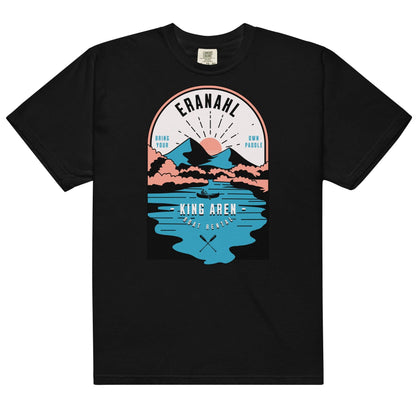 Eranahl Aren Kertell Tee Shirt - The Bean Workshop - box tee, danielle l jensen, the bridge kingdom