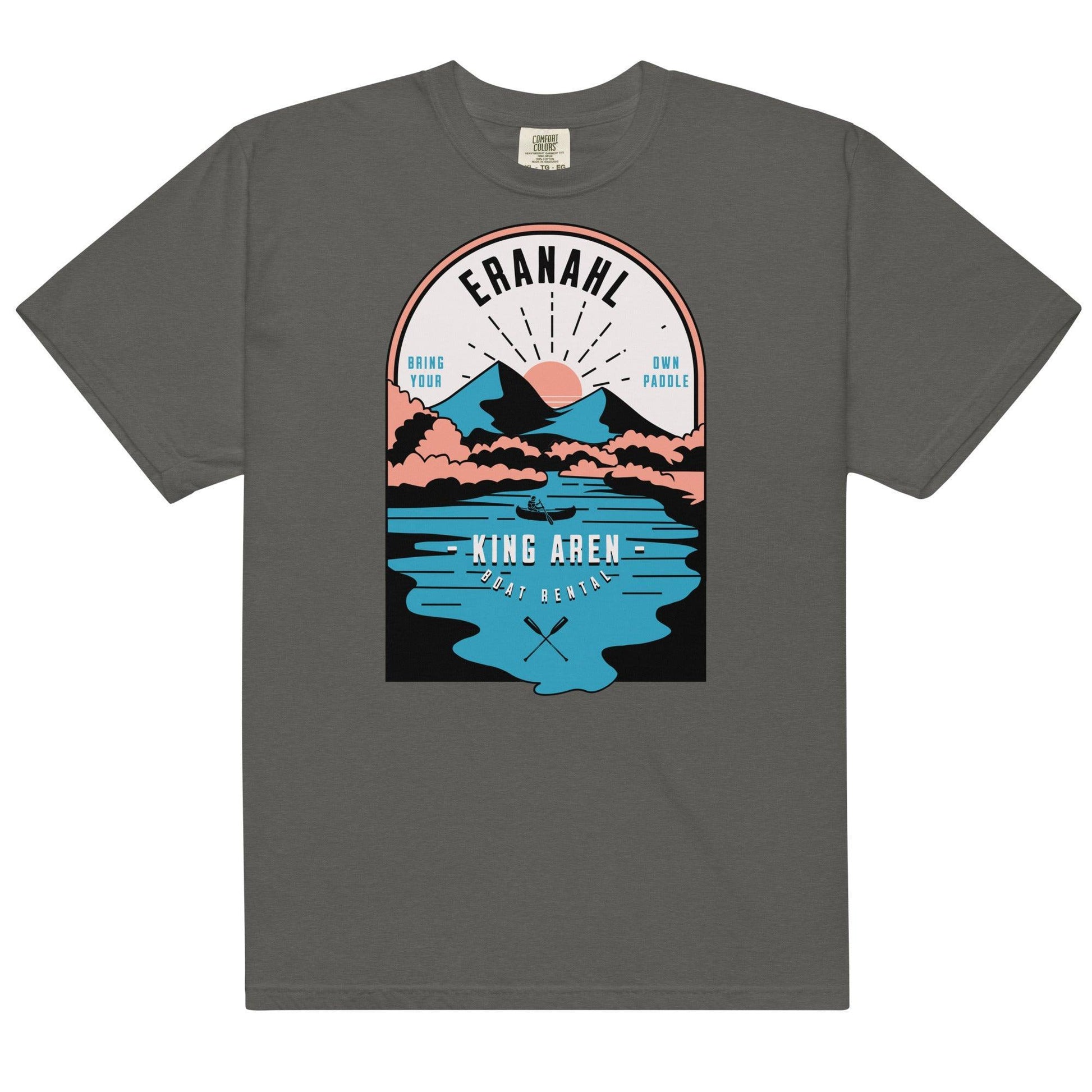 Eranahl Aren Kertell Tee Shirt - The Bean Workshop - box tee, danielle l jensen, the bridge kingdom