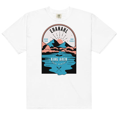 Eranahl Aren Kertell Tee Shirt - The Bean Workshop - box tee, danielle l jensen, the bridge kingdom