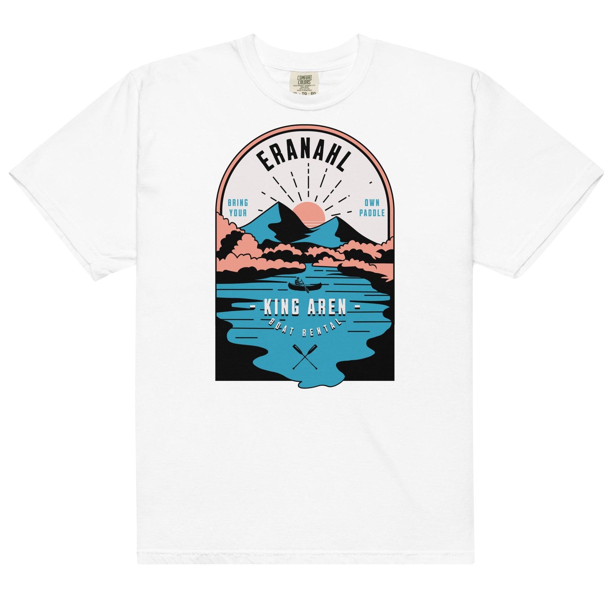 Eranahl Aren Kertell Tee Shirt - The Bean Workshop - box tee, danielle l jensen, the bridge kingdom