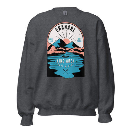 Eranahl Sweatshirt - The Bean Workshop - danielle l jensen, sweatshirt, the bridge kingdom