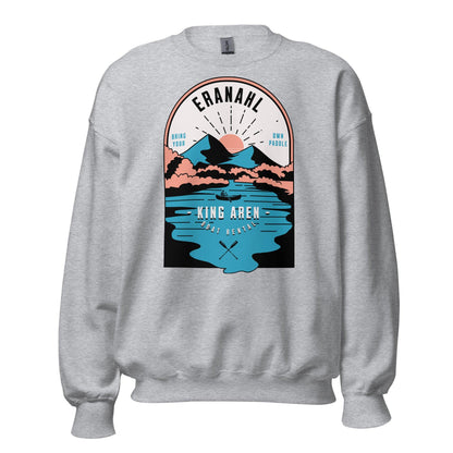 Eranahl Sweatshirt - The Bean Workshop - danielle l jensen, sweatshirt, the bridge kingdom