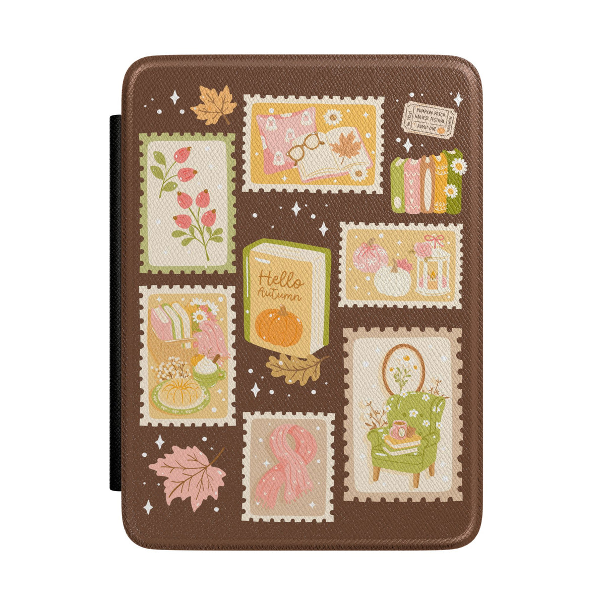 Fall Into Reading Kindle Case - The Bean Workshop - Accessories, Back to School, Tech Accessories