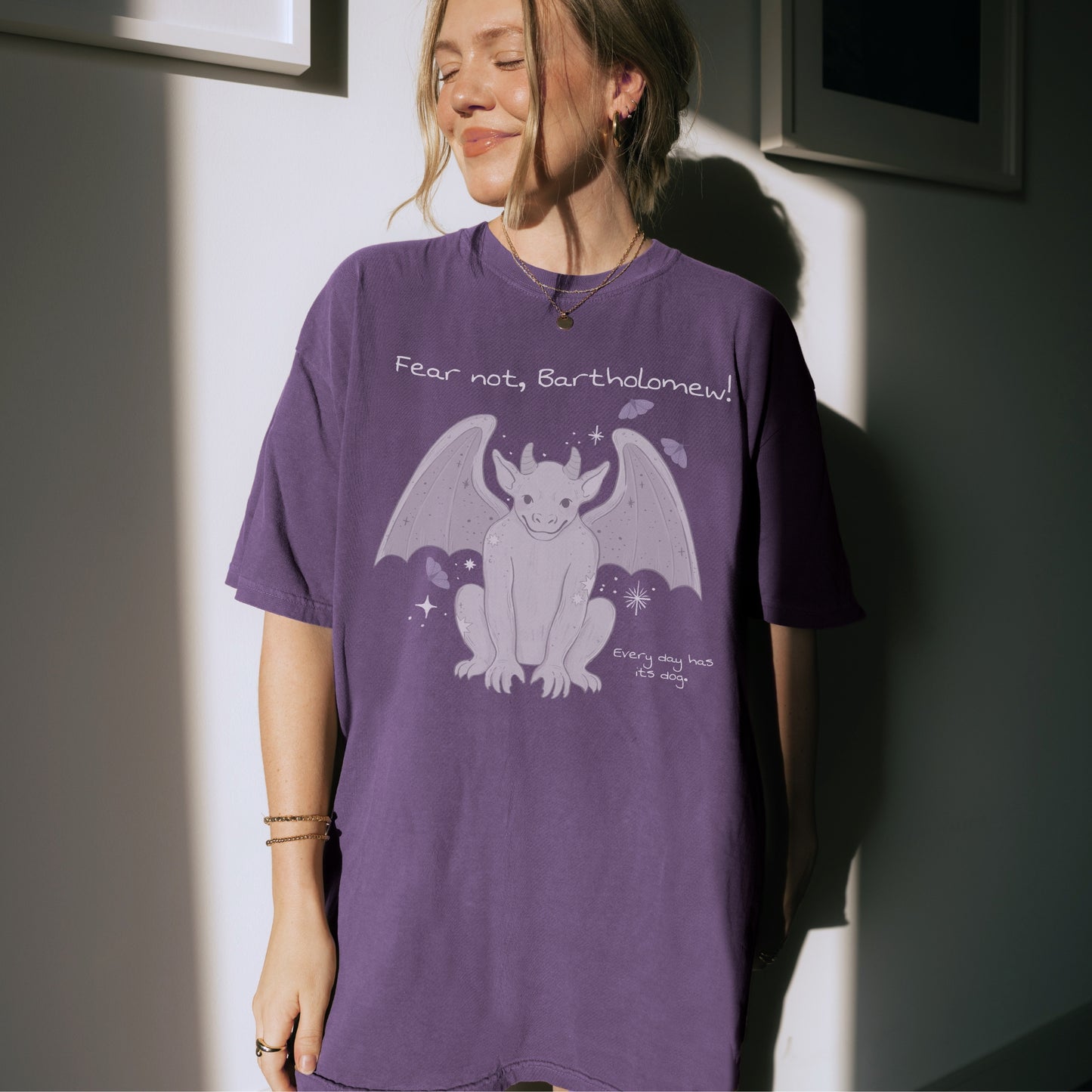 Fear Not Bartholomew T-Shirt