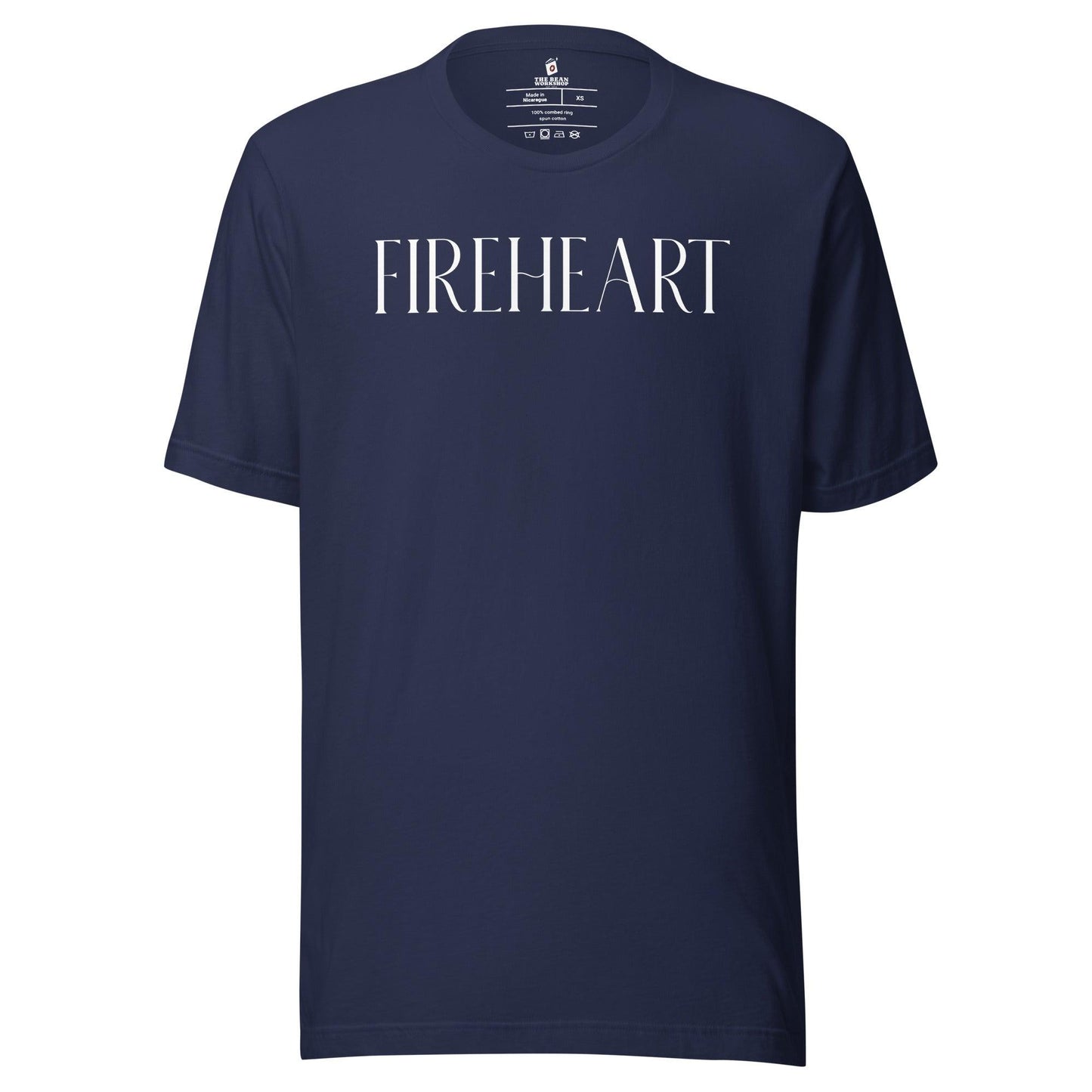 Fireheart Aelin Sweatshirt - The Bean Workshop - aelin galathynius, sarah j. maas, t-shirt, throne of glass, tog