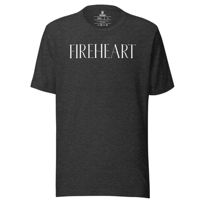 Fireheart Aelin Sweatshirt - The Bean Workshop - aelin galathynius, sarah j. maas, t-shirt, throne of glass, tog