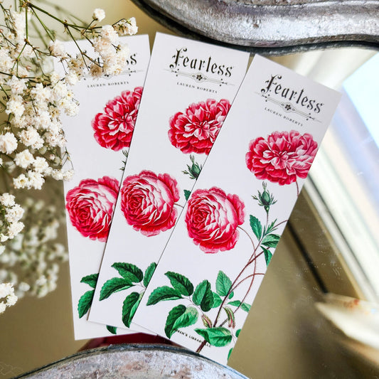 Fourth Wing by Rebecca Yarros Dragon Bookmark with Tassel - The Bean Workshop - book quote, bookmark, fearless, kai azer, lauren roberts, paedyn gray, powerless, reckless