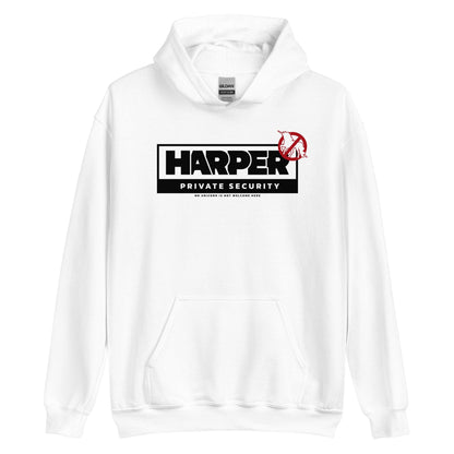 Harper Security Hoodie - The Bean Workshop - Ana Huang, Christian Harper, hoodie, Twisted
