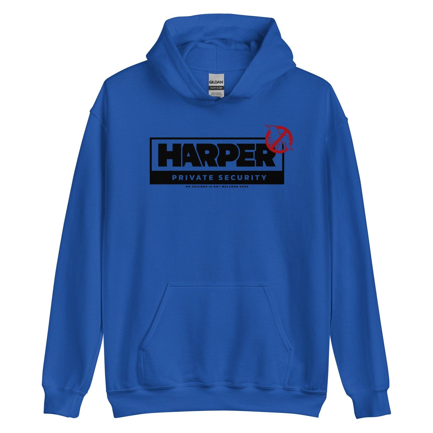 Harper Security Hoodie - The Bean Workshop - Ana Huang, Christian Harper, hoodie, Twisted