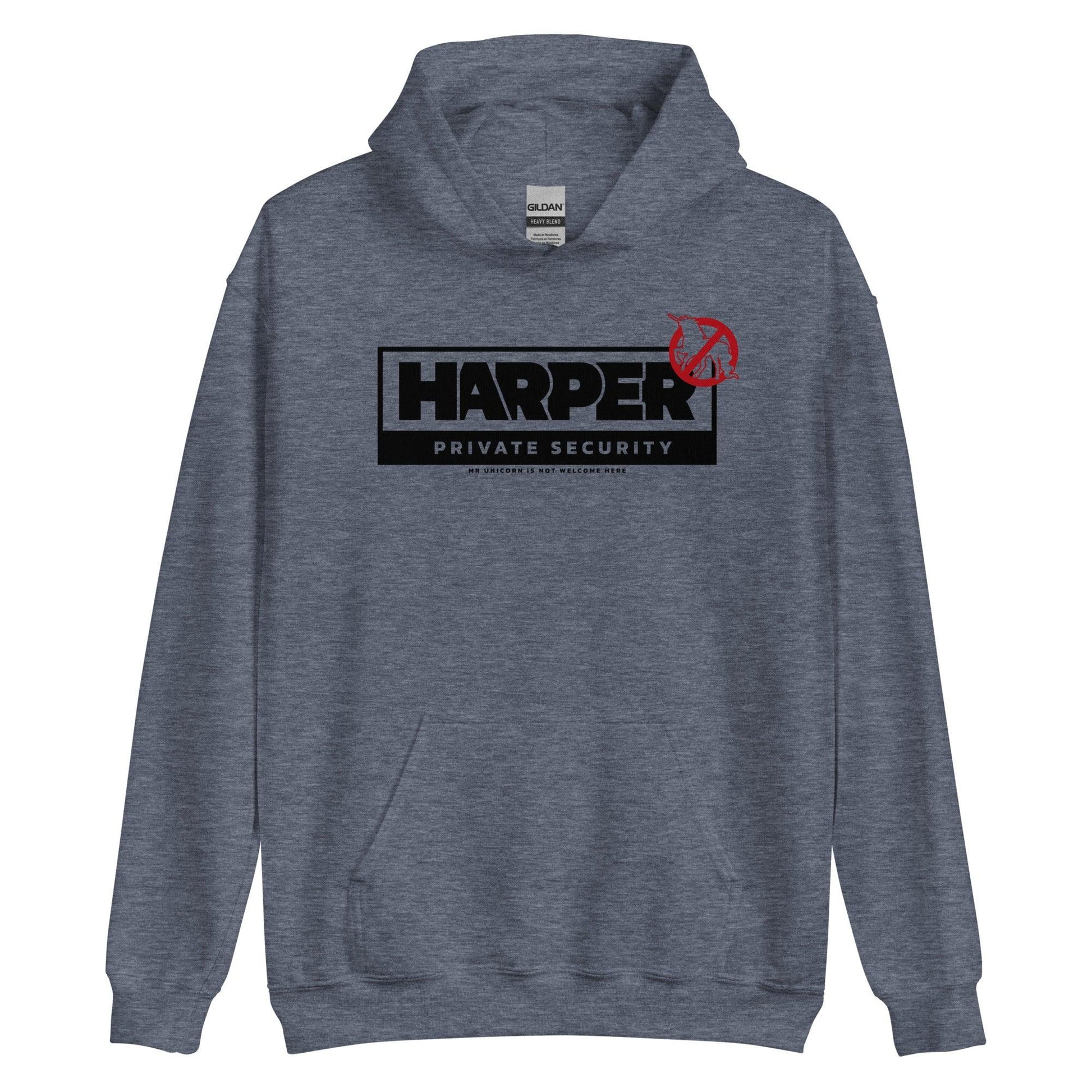 Harper Security Hoodie - The Bean Workshop - Ana Huang, Christian Harper, hoodie, Twisted