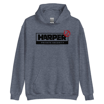 Harper Security Hoodie - The Bean Workshop - Ana Huang, Christian Harper, hoodie, Twisted