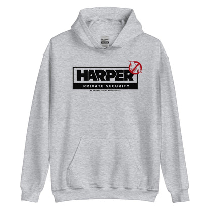 Harper Security Hoodie - The Bean Workshop - Ana Huang, Christian Harper, hoodie, Twisted
