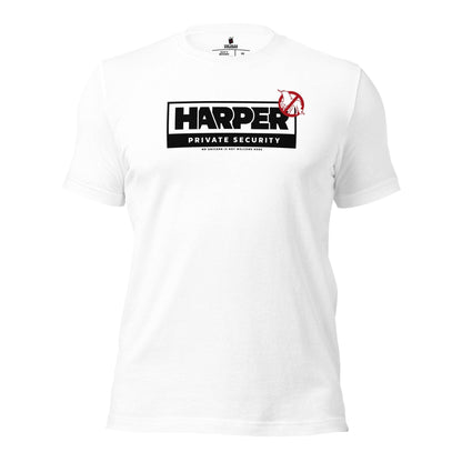 Harper Security T-Shirt - The Bean Workshop - ana huang, t-shirt, twisted