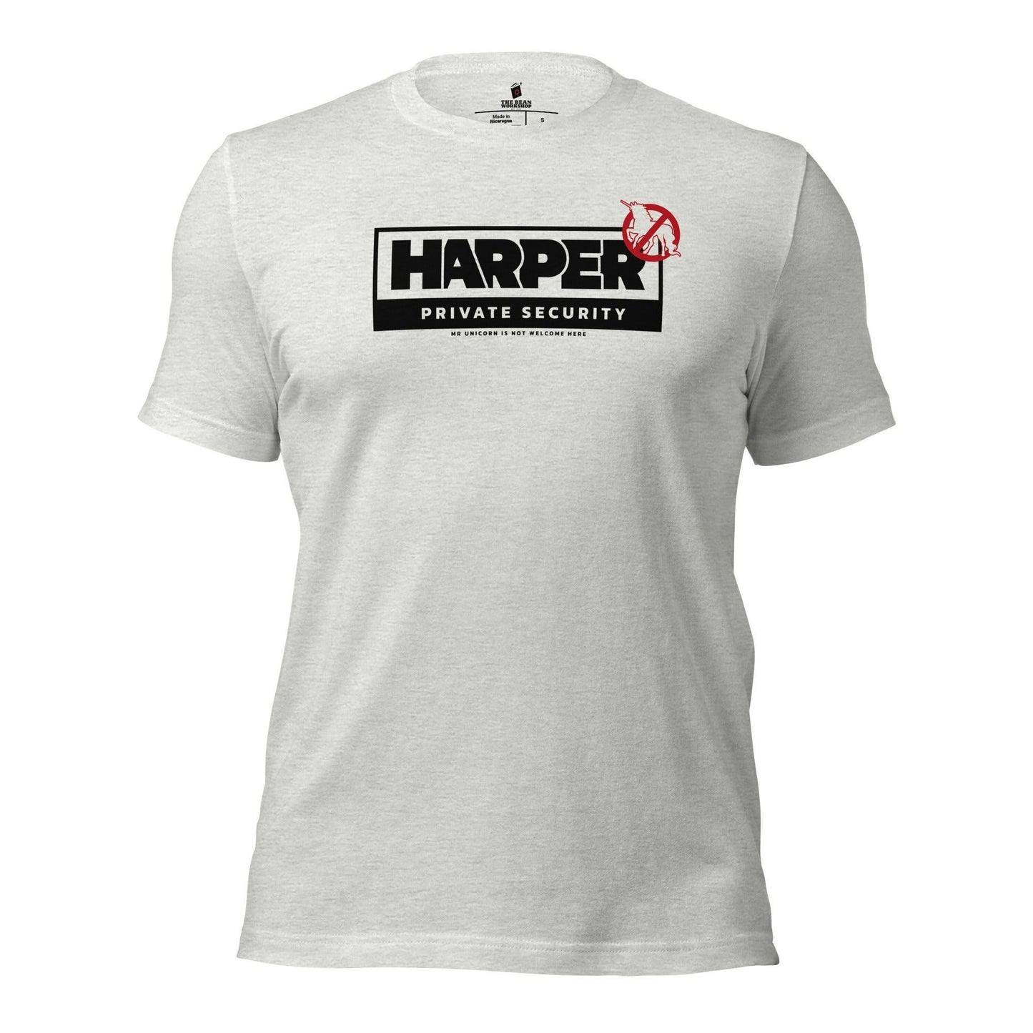 Harper Security T-Shirt - The Bean Workshop - ana huang, t-shirt, twisted