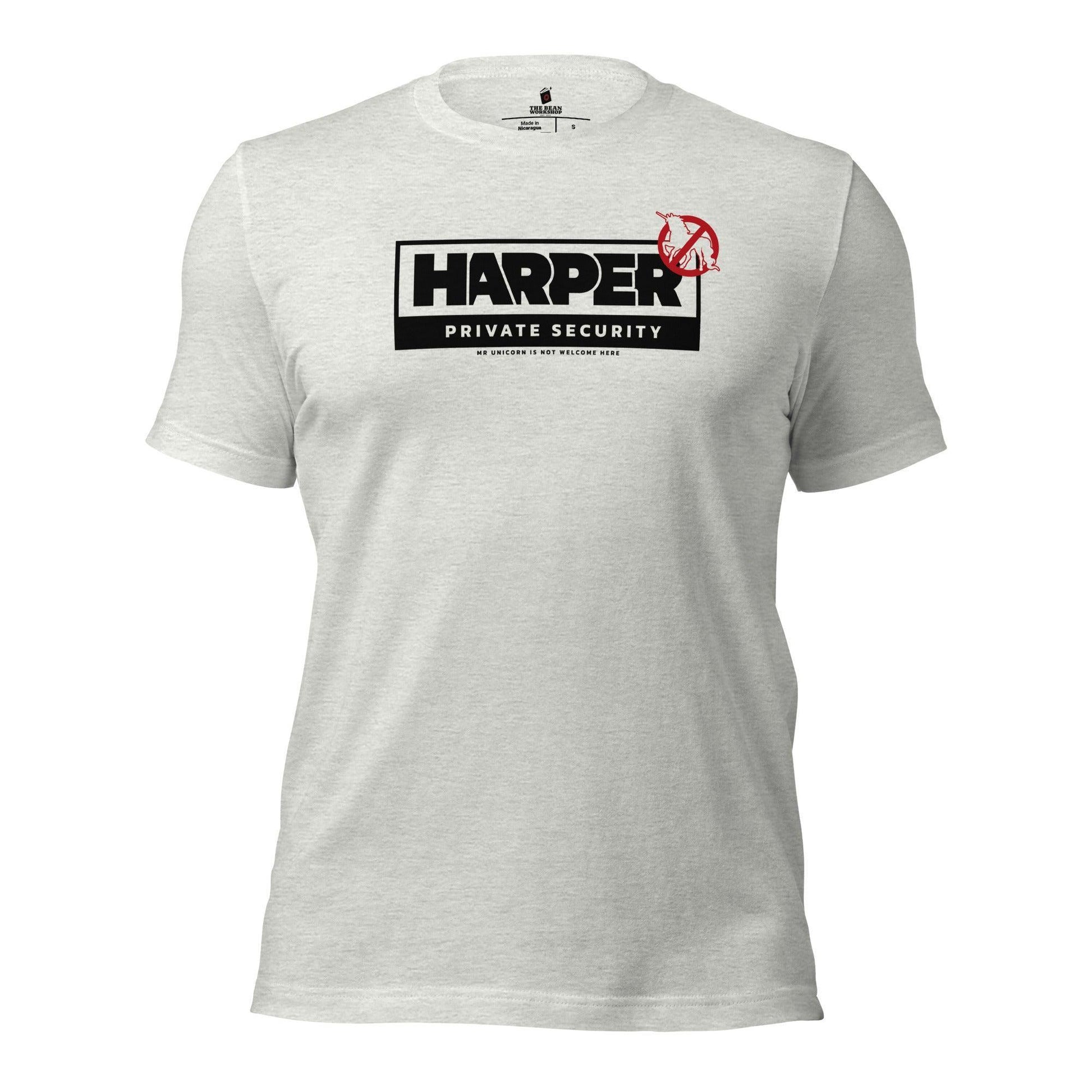 Harper Security T-Shirt - The Bean Workshop - ana huang, t-shirt, twisted