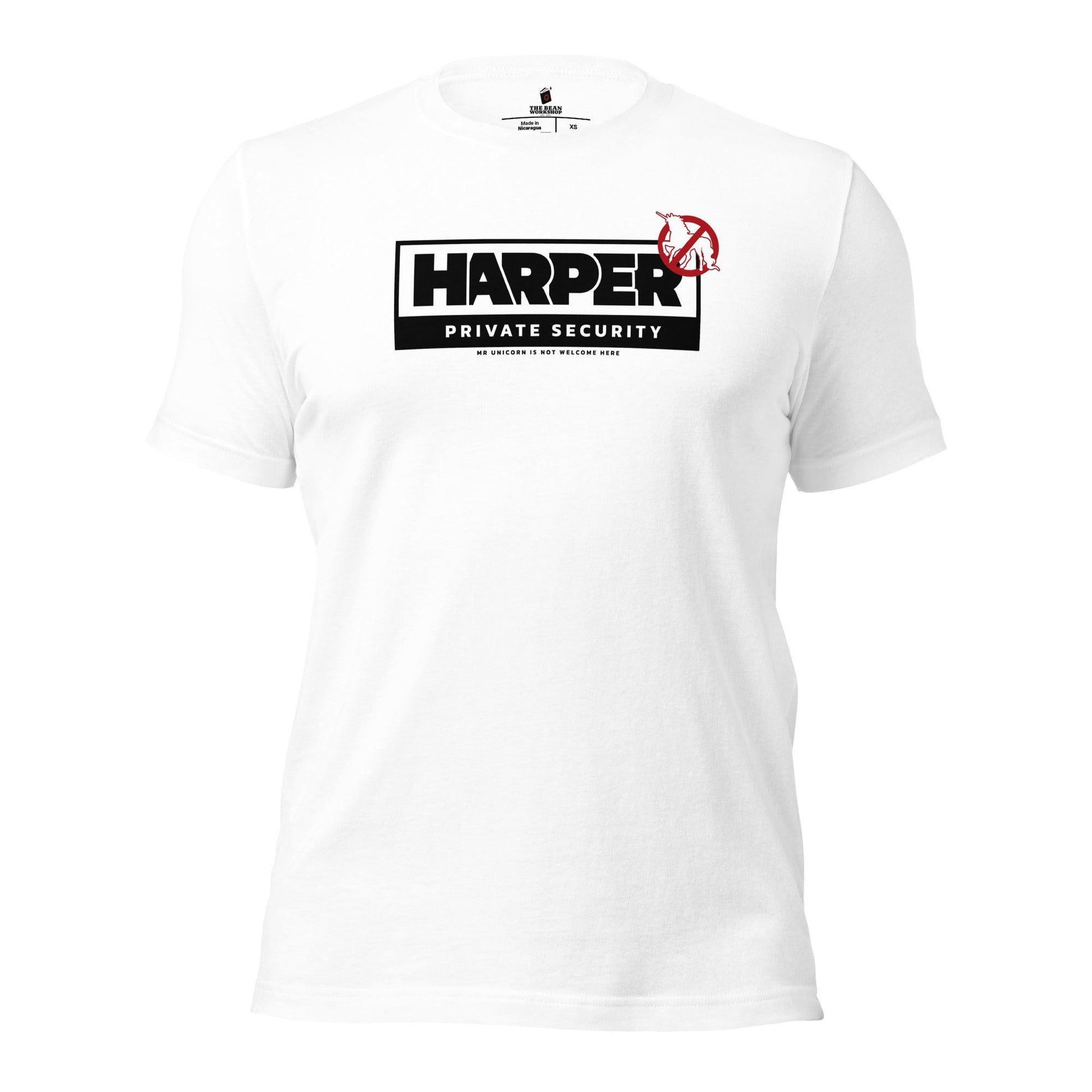 Harper Security T-Shirt - The Bean Workshop - ana huang, t-shirt, twisted