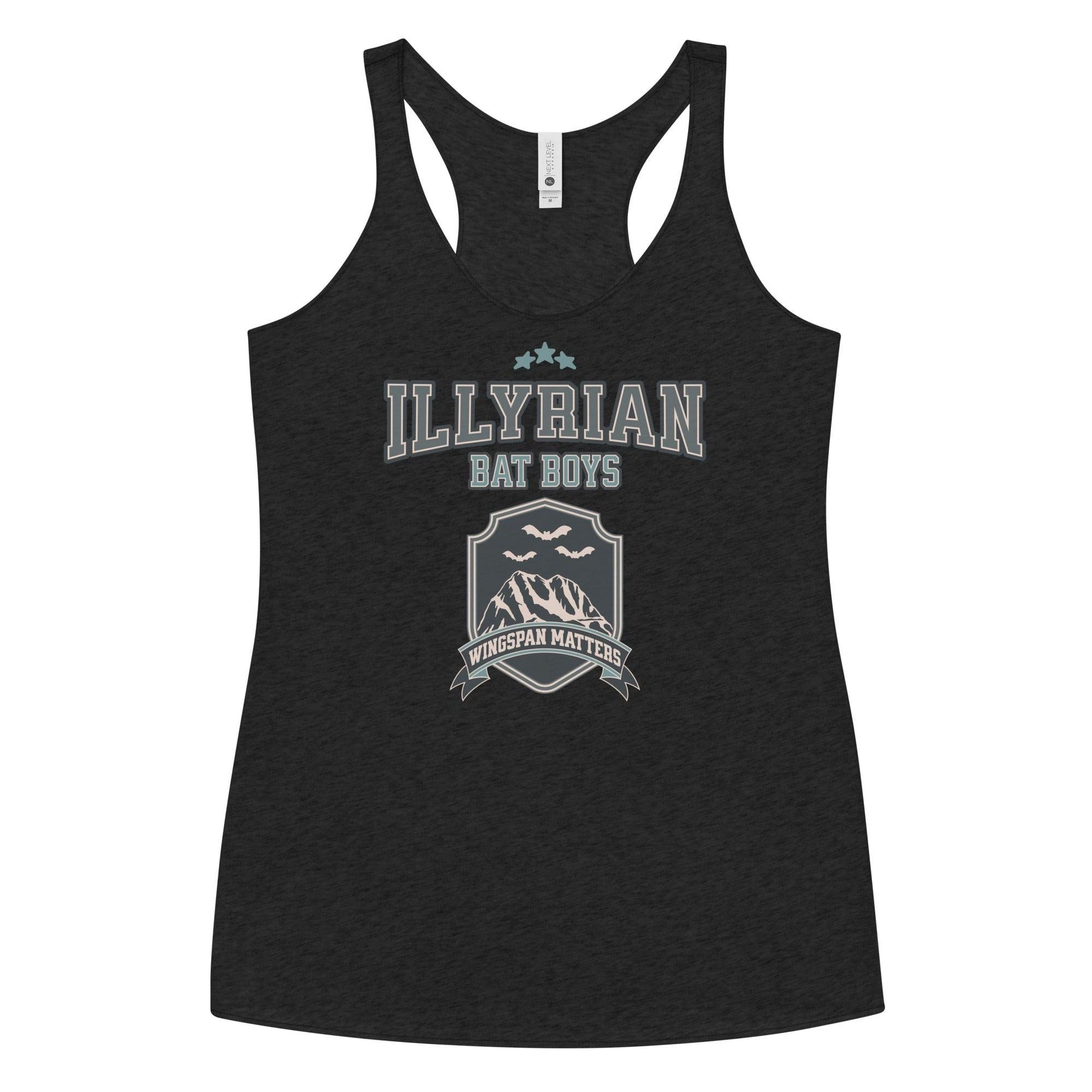 Illyrian Bat Boys Racerback Tank - The Bean Workshop - acotar, racerback, sarah j maas, tank top