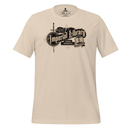 Imperial Library Apprentice T-Shirt - The Bean Workshop - air awakens, elise kova, t-shirt