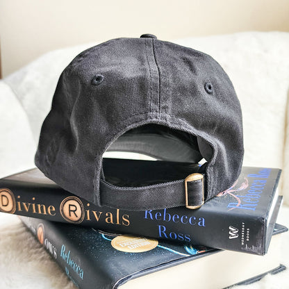 Inkridden Tribune Press War Correspondent Embroidered Bio-Washed Dad Hat