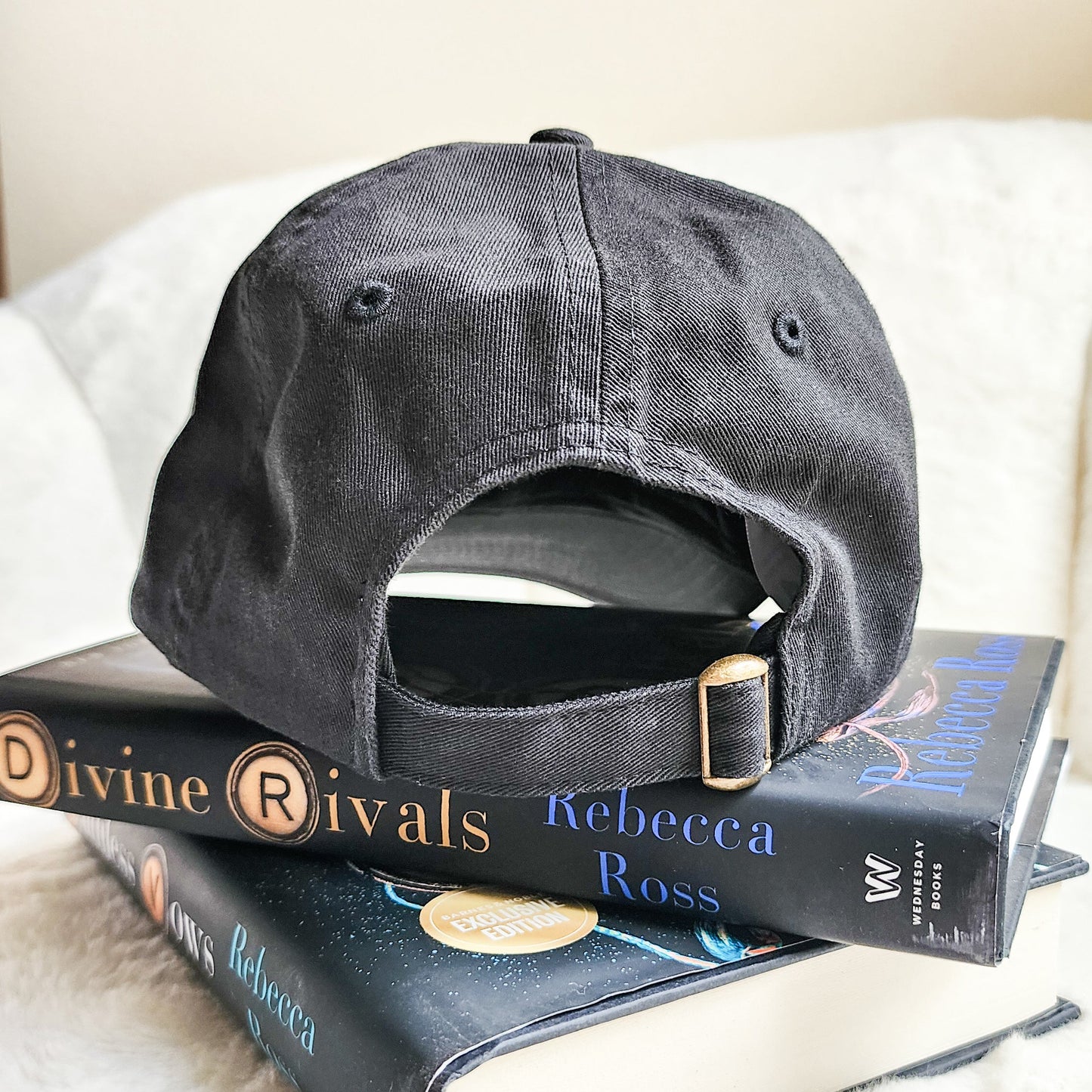 Inkridden Tribune Press War Correspondent Embroidered Hat