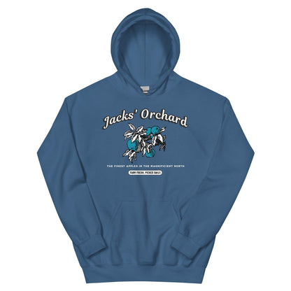 Jacks' Orchard Hoodie - The Bean Workshop - hoodie, once upon a broken heart, ouabh, stephanie garber