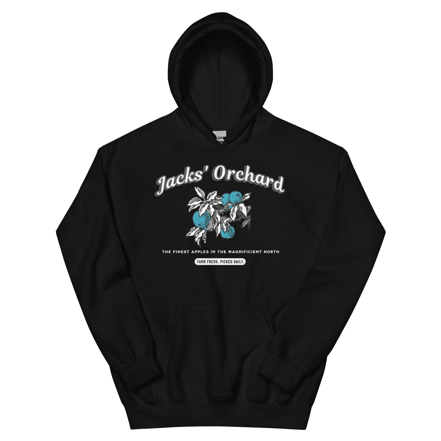Jacks' Orchard Hoodie - The Bean Workshop - hoodie, once upon a broken heart, ouabh, stephanie garber