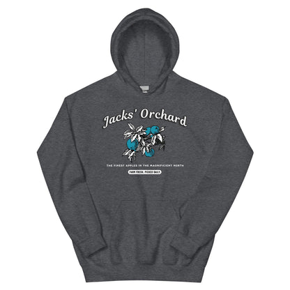 Jacks' Orchard Hoodie - The Bean Workshop - hoodie, once upon a broken heart, ouabh, stephanie garber