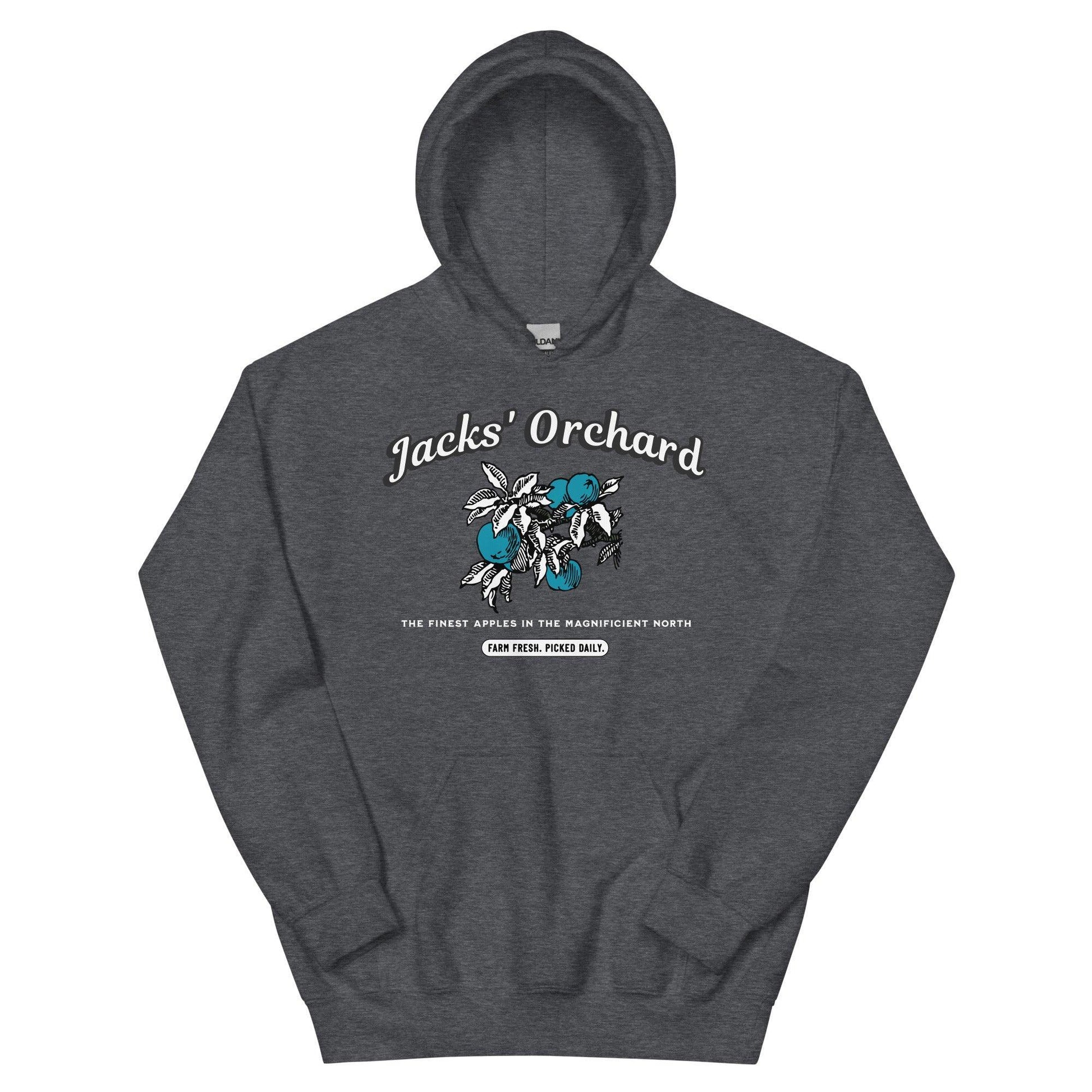 Jacks' Orchard Hoodie - The Bean Workshop - hoodie, once upon a broken heart, ouabh, stephanie garber
