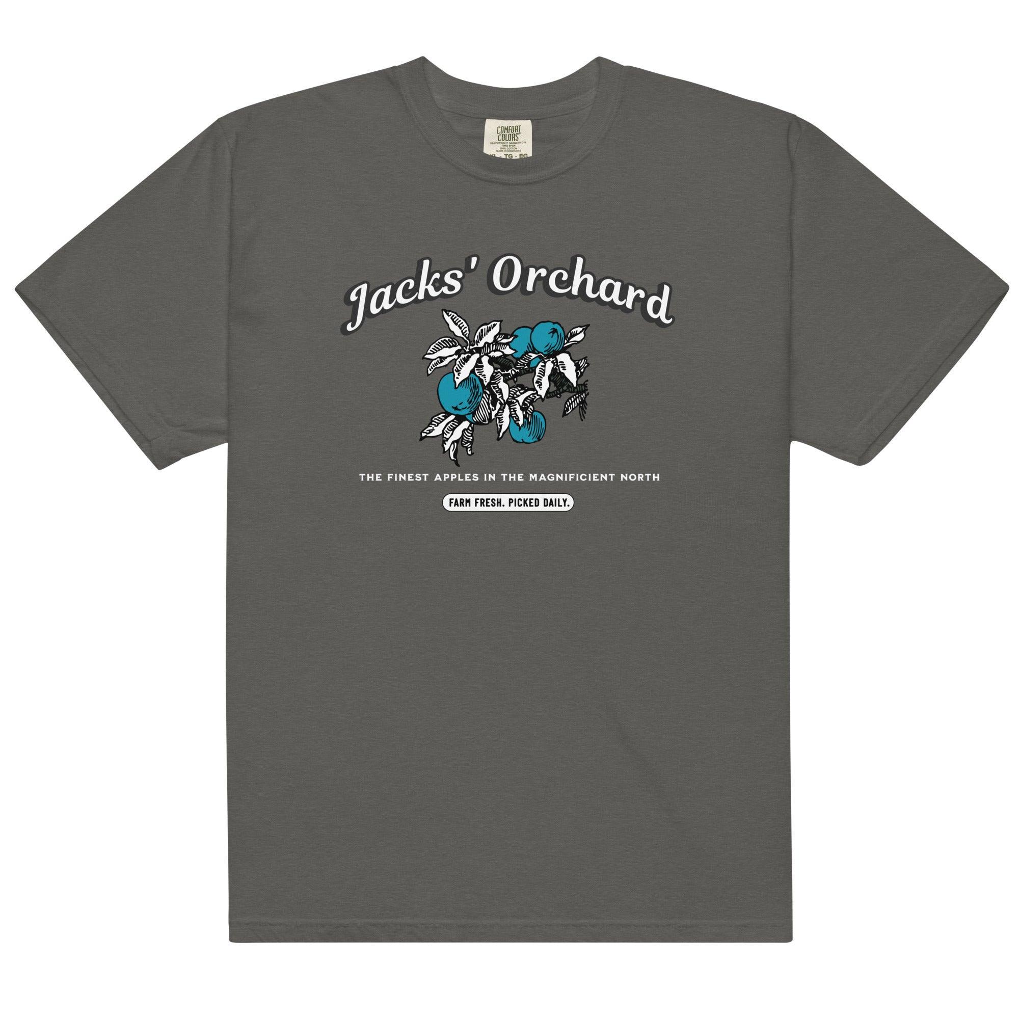 Jacks' Orchard Tee Shirt Once Upon A Broken Heart Stephanie Garber