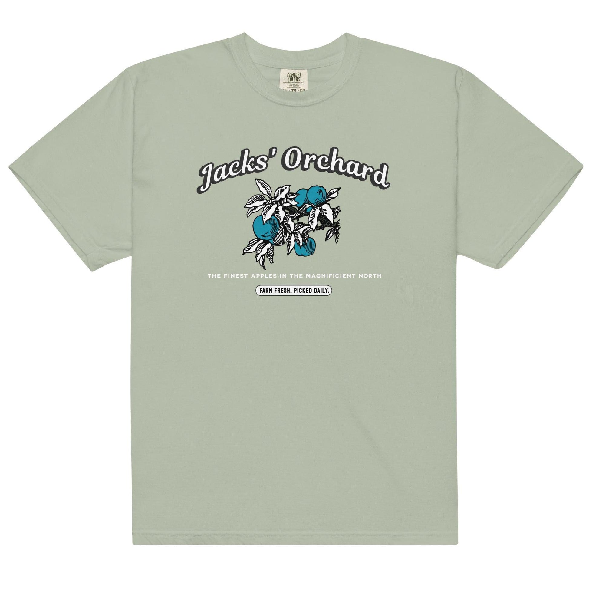 Jacks' Orchard Tee Shirt - The Bean Workshop - evangeline fox, jacks prince of hearts, once upon a broken heart, ouabh, retro, stephanie garber, t-shirt