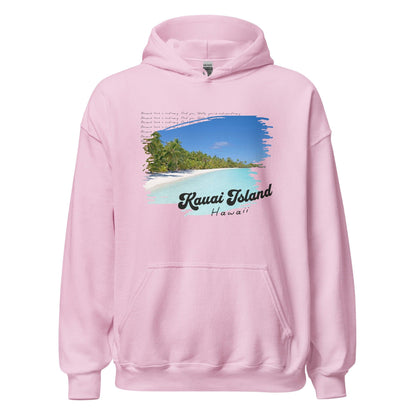 Kauai Island Stella & Christian Hoodie - The Bean Workshop - Ana Huang, hoodie, Stella & Christian, Twisted, twisted lies