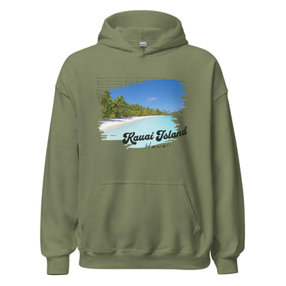 Kauai Island Stella & Christian Hoodie - The Bean Workshop - Ana Huang, hoodie, Stella & Christian, Twisted, twisted lies
