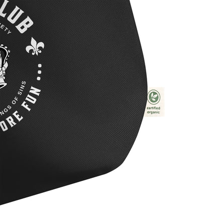 Valhalla Club Large Tote Bag