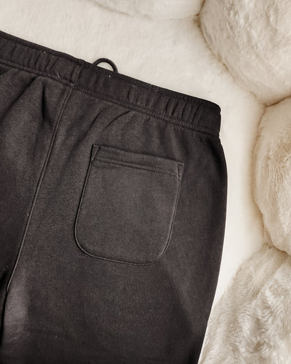 Lethe House Embroidered Sweatpants - The Bean Workshop - leigh bardugo, ninth house, sweatpants