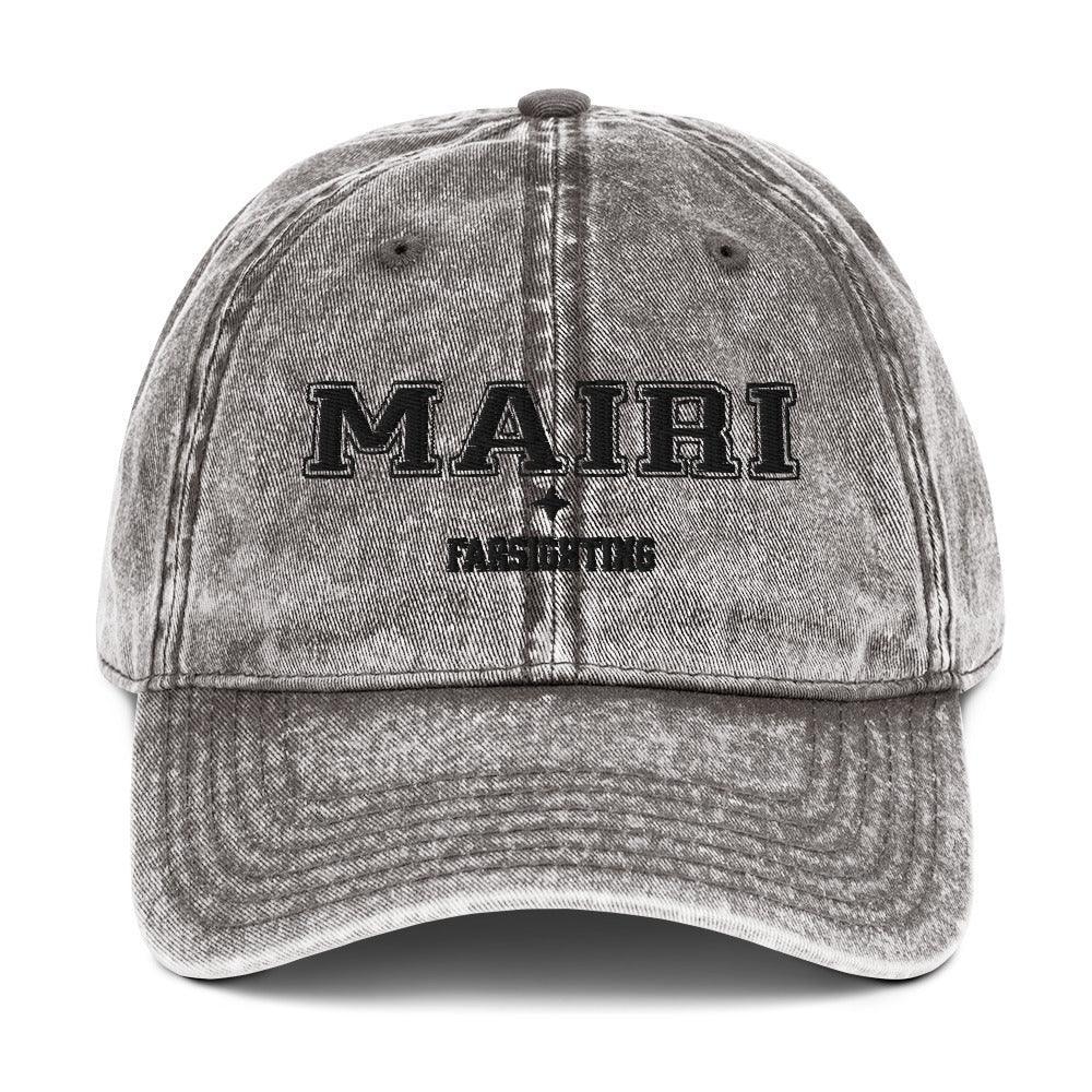 Liam Mairi Embroidered Hat - The Bean Workshop - embroidered, hat, rebecca yarros